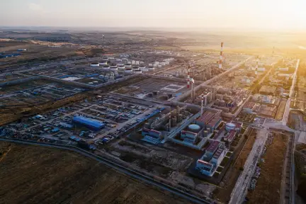 На Шымкентском НПЗ успешно завершены планово‑предупредительные работы