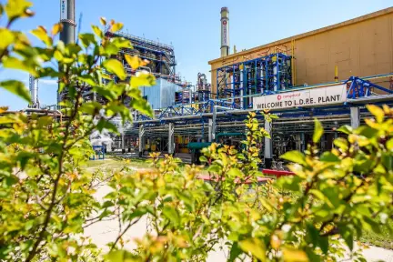 KMG International возобновляет работу нефтехимической установки на НПЗ «Petromidia» в Румынии
