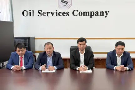 Назначен генеральный директор ТОО «Oil Services Company»