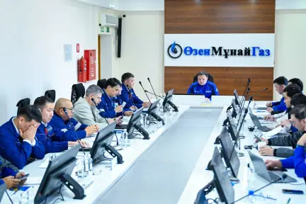 КМГ масштабирует цифровые решения на месторождениях Озенмунайгаза