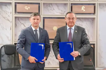Начата научная верификация проекта по производству карбамида в Казахстане