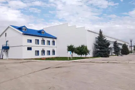 На промышленной базе КазТрансОйла завершен капитальный ремонт административно-бытового комплекса и стояночного бокса