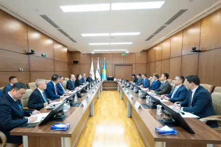 КМГ и CITIC Group обсудили результаты совместных проектов и наметили планы дальнейшего взаимодействия