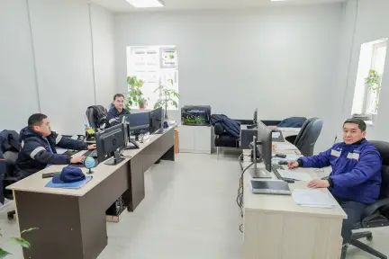 Озенмунайгаз реализовал масштабную программу по улучшению социально-бытовых условий работников