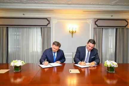 KazMunayGas and LanzaJet Advance to the Next Stage of SAF Project in Kazakhstan