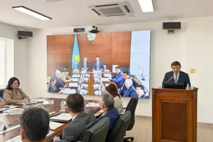 На совещании в Атырау обсудили внедрение современных стандартов комплаенс в Эмбамунайгазе и на АНПЗ