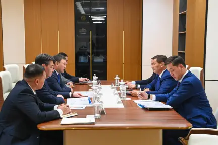 Восполнение ресурсной базы: в Кызылорде обсудили планы по геологоразведке