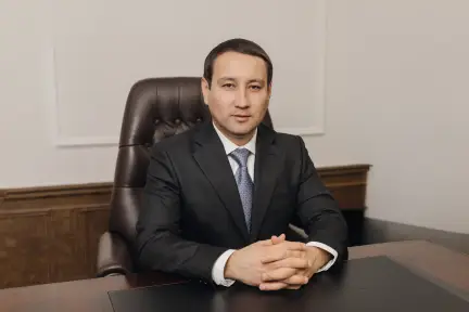 Генеральным директором ТОО «СП «Казгермунай» назначен Ерсейіт Қайыпов  