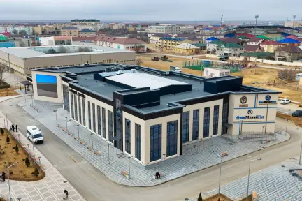 Новые возможности для детей: КазМунайГаз построил Дворец школьников в Жанаозене