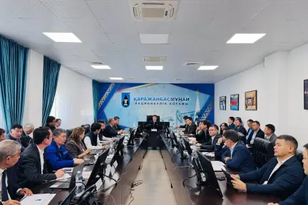 Қаражанбас кен орнын дамыту бойынша алдағы басымдықтар айқындалды