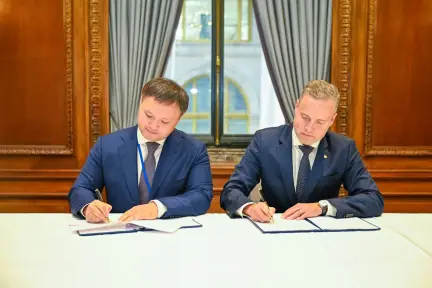 КазМунайГаз и ExxonMobil договорились о сотрудничестве в области инновационных технологий для нефтегазового сектора