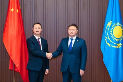 ҚазМұнайГаз бен CNPC бірлескен жобалардың іске асырылу барысын қарастырды