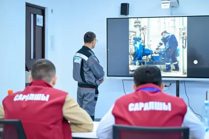 «KMG Skills» қатысушылары қауіпсіздік техникасы мен алғашқы көмек көрсету дағдылары бойынша сынға түсті