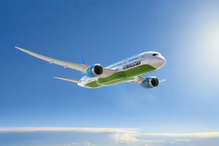 Развитие транзитного потенциала: КМГ-Аэро будет заправлять рейсы Uzbekistan Airways в аэропортах Казахстана