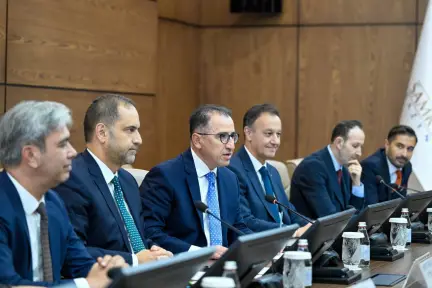 КМГ и Turkish Petroleum Corporation обсудили перспективы сотрудничества