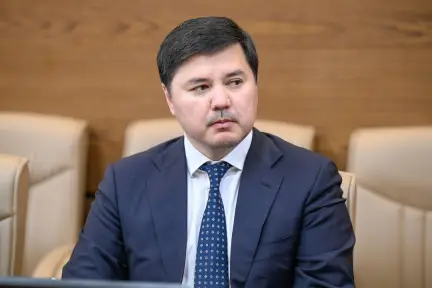 Erik Sagiyev Appointed Deputy Chief Executive Officer of KazMunayGas NC JSC