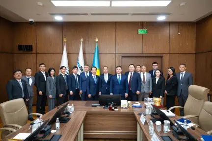 Геологоразведка, нефтегазохимия, нефтесервис и ВИЭ: КМГ и PetroVietnam обсудили перспективы сотрудничества