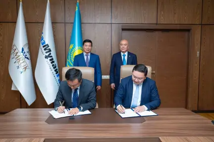 Инвестиции в геологоразведку: КМГ и SINOPEC договорились об условиях реализации проекта «Березовский»