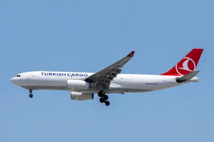 Развитие транзита: Turkish Airlines увеличивает количество грузовых рейсов через аэропорт Алматы