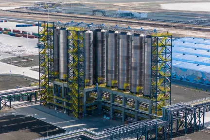 Полипропилен KPI применяется при производстве систем водоочистки в Мангистауской области