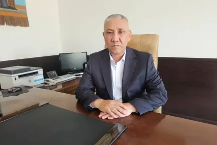 Гайдар Каналиев назначен директором ТОО «Казахский газоперерабатывающий завод»