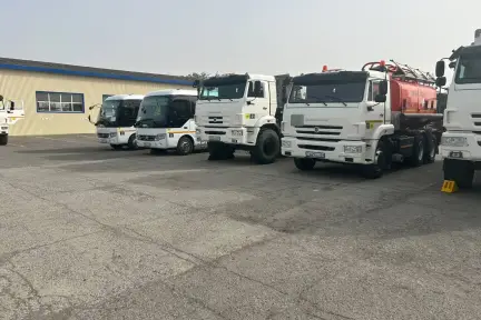 ҚазТрансОйл автокөліктерді сатып алуда отандық техниканың үлесін 97% дейін арттырды