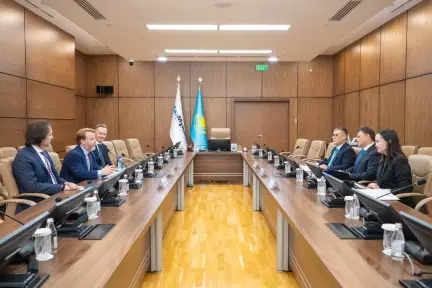 КМГ и Rystad Energy рассмотрели глобальные тренды в нефтегазовой отрасли
