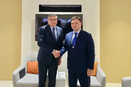 КазМунайГаз и Baker Hughes намерены укреплять технологическое партнерство