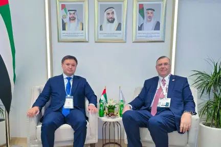 КМГ и Total Energies рассмотрели основные направления взаимодействия