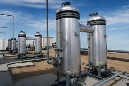 Масштабный проект по утилизации попутного нефтяного газа реализован в АО «Эмбамунайгаз»