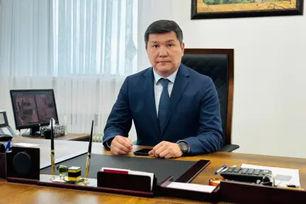 Генеральным директором АО «Каражанбасмунай» назначен Нуртаза Ибрашев  