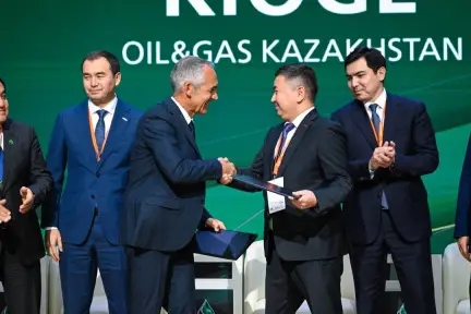 Америкалық мұнай сервисі компаниясы ірі мұнай-газ жобасы аясында қазақстандық кәсіпорынның қызметтерін сатып алады