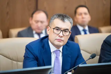 Казбек Кусаинов назначен заместителем председателя Правления АО НК «КазМунайГаз»
