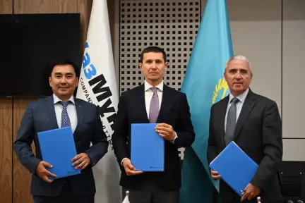Kazakhstan’s SAF Project Advances to the Next Stage of Implementation