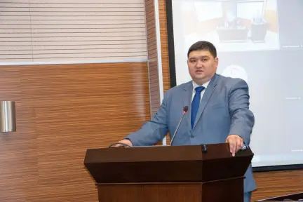 Бауыржан Мұратұлы назначен генеральным директором ТОО «НМСК «Казмортрансфлот»
