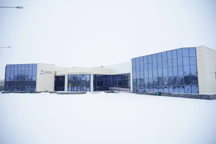 Эмбамунайгаз построила современный музейно-библиотечный комплекс в Доссоре 