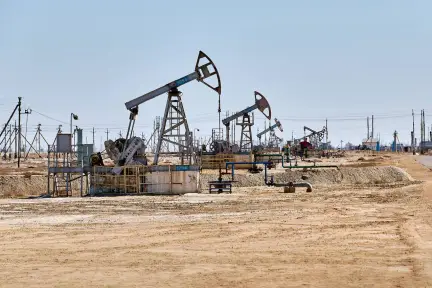 Исторический рубеж: Мангистаумунайгаз добыл 300-миллионную тонну нефти с начала разработки своих месторождений    