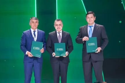 КазМунайГаз, KBR и KazFoodProducts договорились о сотрудничестве в сфере производства SAF