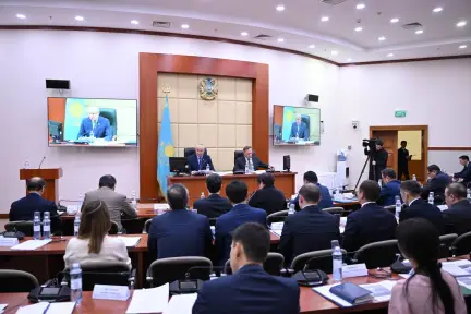 КазМунайГаз усиливает поддержку отечественных производителей в нефтегазовой отрасли 