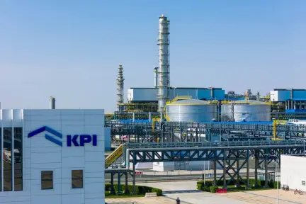 KPI увеличивает выпуск полипропилена и расширяет экспорт