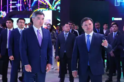 AI & Digital Bridge 2026: ҚМГ кен орындардың Цифрлық телнұсқасын таныстырды