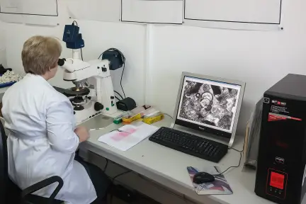 Цифровизация кернового материала скважин в КазМунайГазе