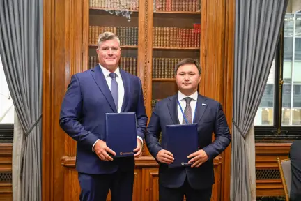 КазМунайГаз и Chevron углубляют двустороннее сотрудничество  
