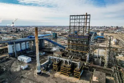 Атырауский НПЗ приступает к плановым работам на установке замедленного коксования
