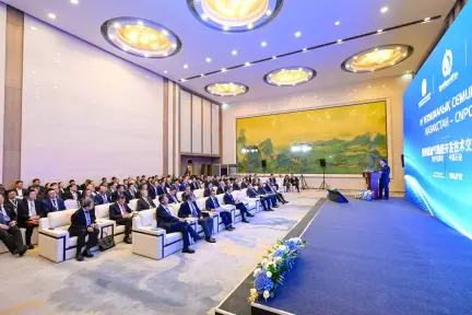 КМГ и CNPC расширяют технологическое взаимодействие в геологоразведке и нефтедобыче