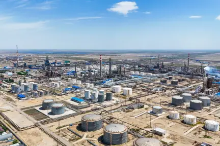 Atyrau Refinery Successfully Completes Preventive Maintenance