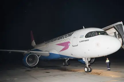 Запуск рейса Актобе-Ташкент: КМГ-Аэро будет заправлять самолеты Centrum Air