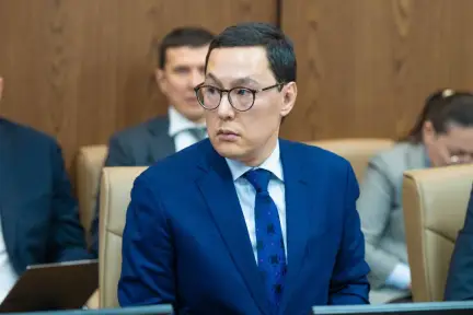 Сәлім Нағым назначен руководителем аппарата АО НК «КазМунайГаз»