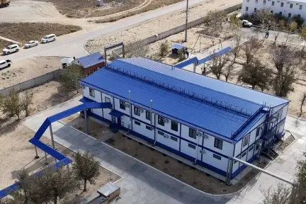 АО «КазТрансОйл» ввело в эксплуатацию современное здание для сотрудников