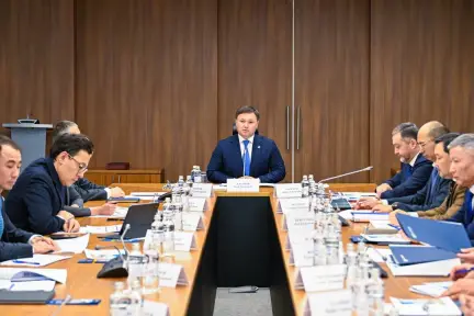 Свыше 45 млн тонн: КазТрансОйл зафиксировал рекордный объём прокачки нефти за последние семь лет